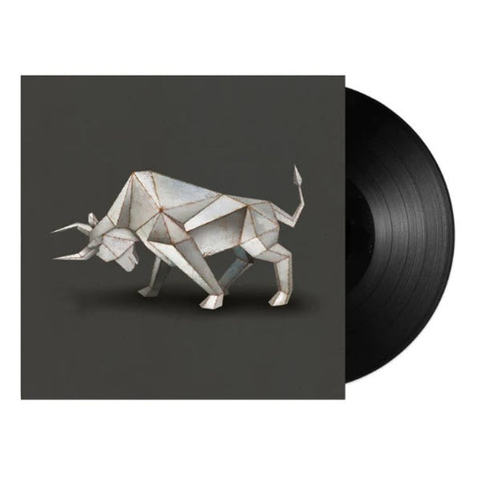 Tha God Fahim - Iron Bull LP [ vinyl ]