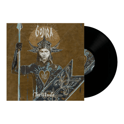 GOJIRA - Fortitude Vinyl [ vinyl ]