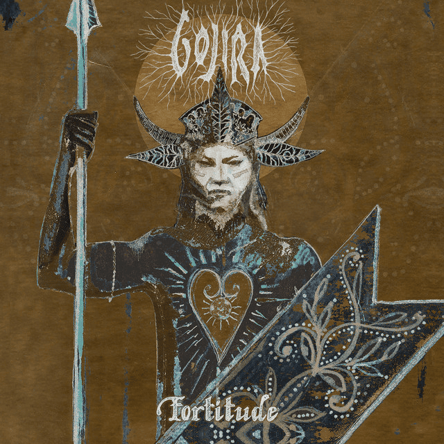 GOJIRA - Fortitude Vinyl [ vinyl ]