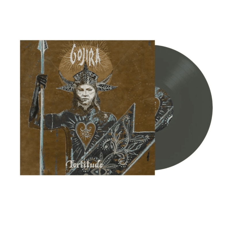 GOJIRA - Fortitude Vinyl [ vinyl ]