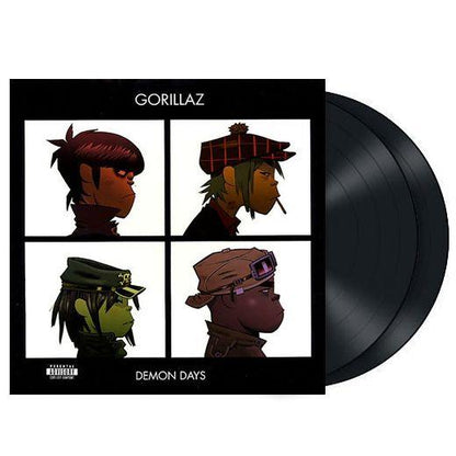 Gorillaz - Demon Days - {Vinyl LP}