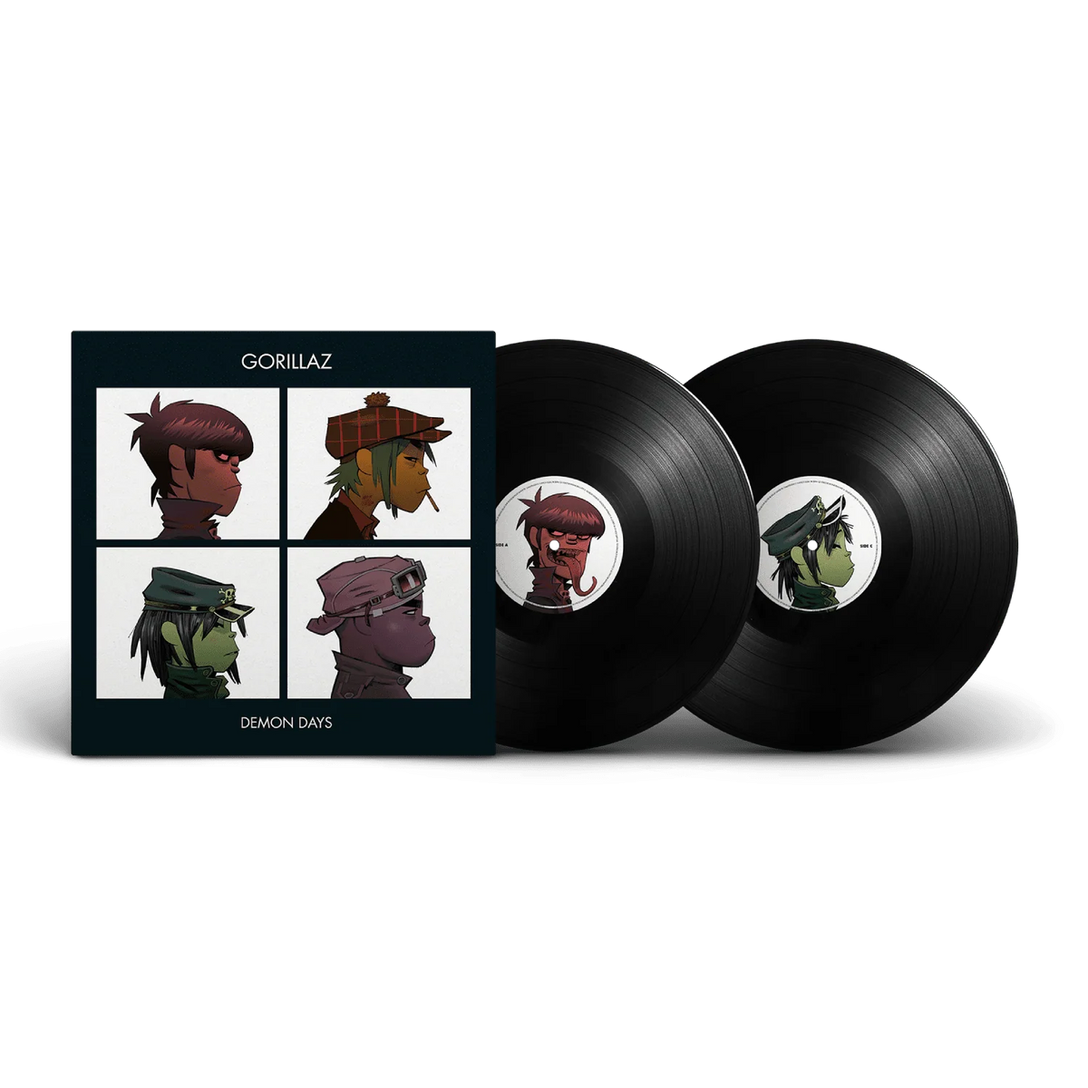 Gorillaz - Demon Days - {Vinyl LP}