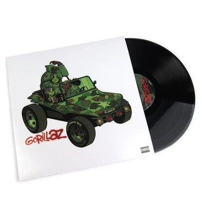 GORILLAZ - Gorillaz Vinyl [ vinyl ]
