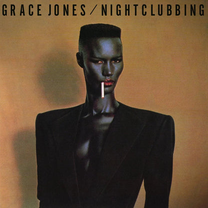 Grace Jones - Nightclubbing - {Vinyl LP}