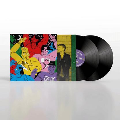 GROOVE ARMARDA - GA25: All The Hits & More Vinyl [ vinyl ]
