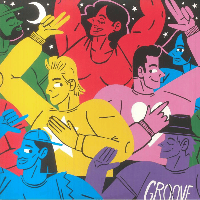 GROOVE ARMARDA - GA25: All The Hits & More Vinyl [ vinyl ]