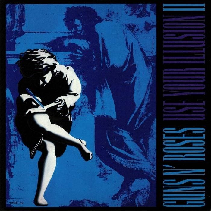 GUNS N ROSES - Use Your Illusion II Vinyl [ vinyl ]