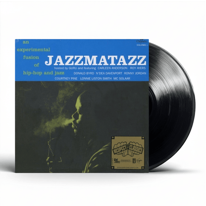 Guru - Jazzmatazz, Vol. 1 - {Vinyl LP}