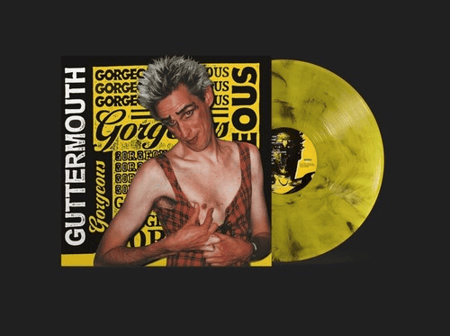 GUTTERMOUTH - Gorgeous RSD25 Vinyl [ vinyl ]