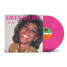 Gwen McCrae - On My Way - {Vinyl LP}