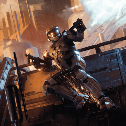HALO 2 Soundtrack Vinyl [ vinyl ]