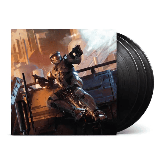 HALO 2 Soundtrack Vinyl [ vinyl ]