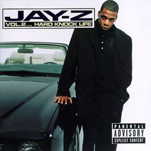 Jay-Z - Vol. 2... Hard Knock Life 2LP [ vinyl ]