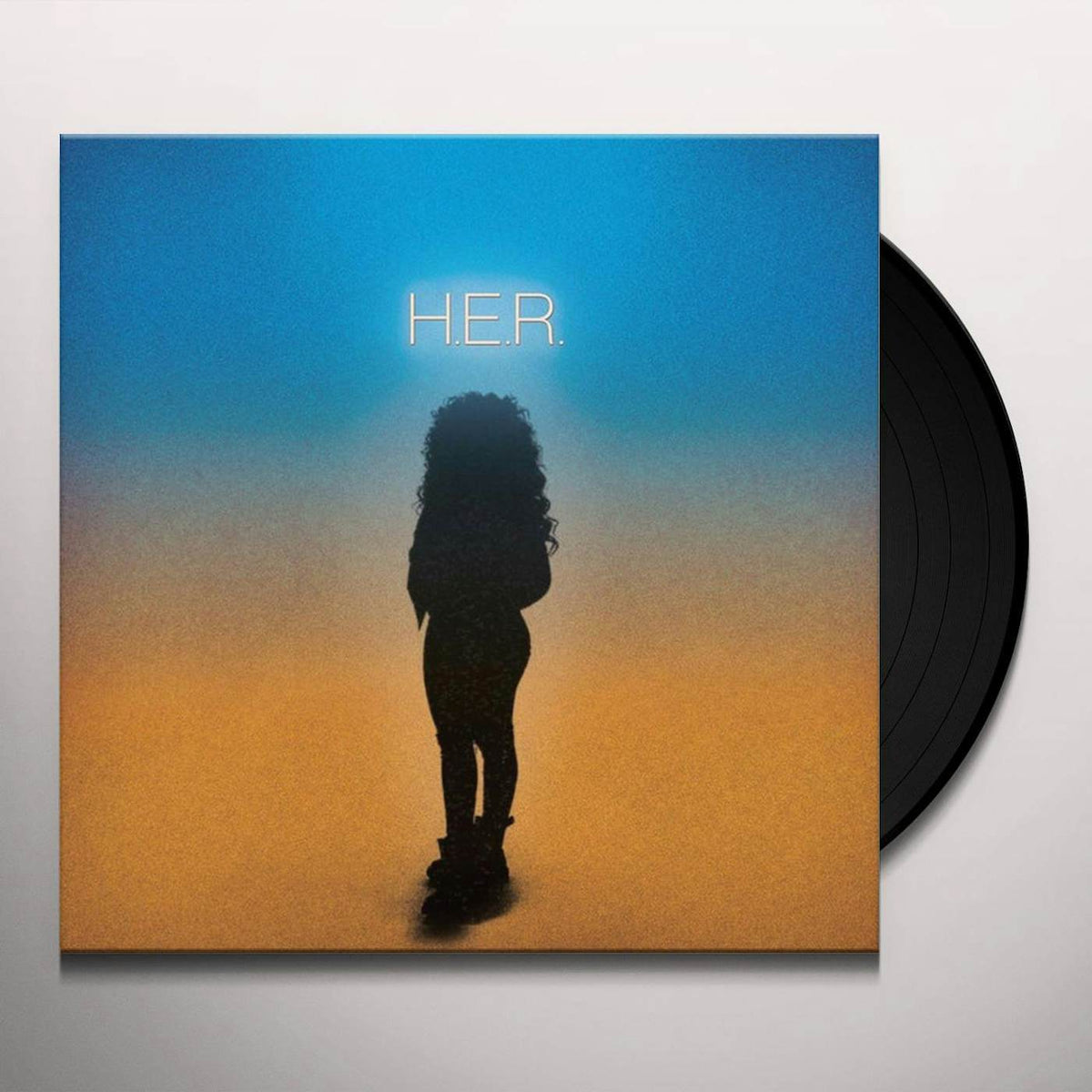 H.E.R. - H.E.R. - {Vinyl LP}
