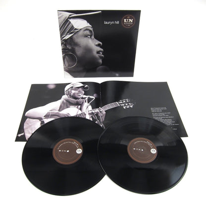 Lauryn Hill - MTV Unplugged No. 2.0 - {Vinyl LP}