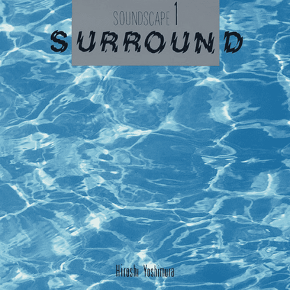HIROSHI YOSHIMURA - Surround Vinyl [ vinyl ]
