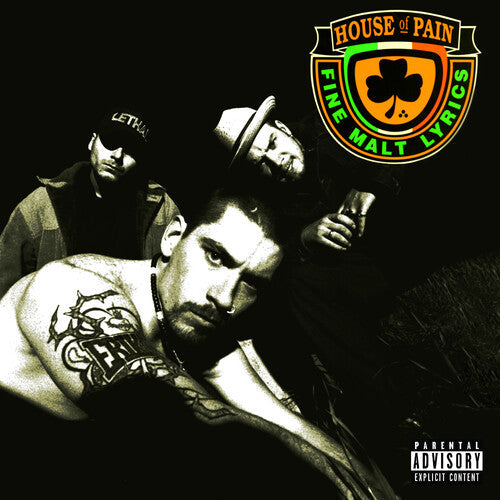 House Of Pain - Fine Malt Lyrics LP (30th Anniversary, Remastered) [ vinyl ]