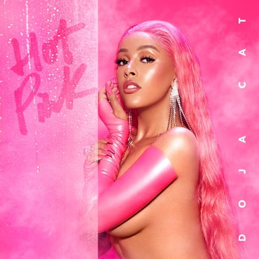 Doja Cat - Hot Pink LP (Colored Vinyl) [ vinyl ]