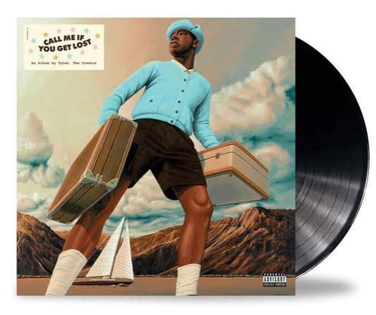 Tyler The Creator - Call Me If You Get Lost 2LP [ vinyl ]