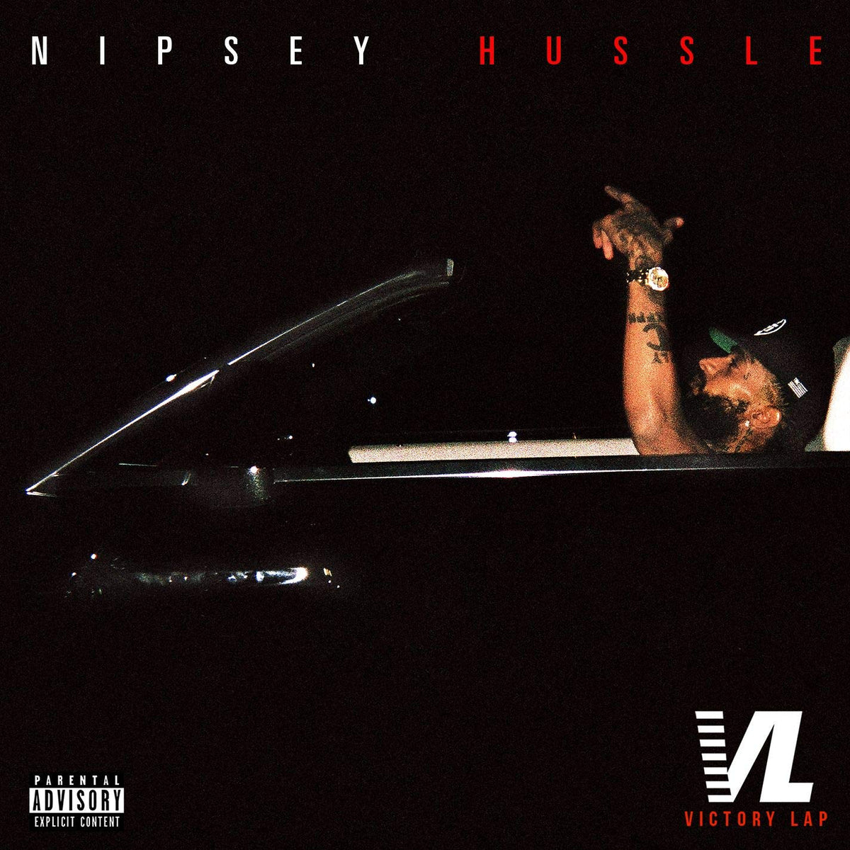Nipsey Hussle - Victory Lap 2LP (Gatefold) [ vinyl ]