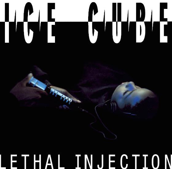 Ice Cube - Lethal Injection LP [ vinyl ]