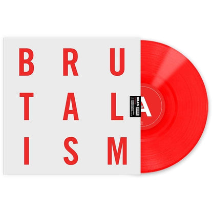 IDLES - Brutalism Vinyl [ vinyl ]