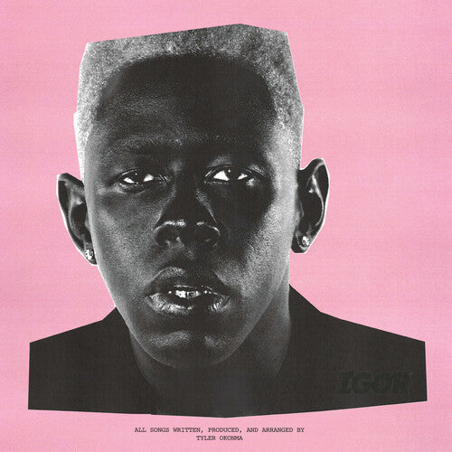 Tyler The Creator - Igor LP (Gatefold) [ vinyl ]