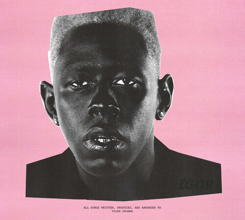 Tyler The Creator - Igor CD [ vinyl ]
