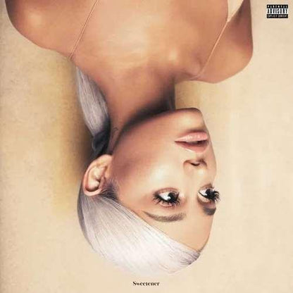 ARIANA GRANDE - Sweetener Vinyl [ vinyl ]