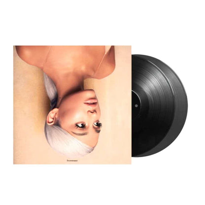 ARIANA GRANDE - Sweetener Vinyl [ vinyl ]