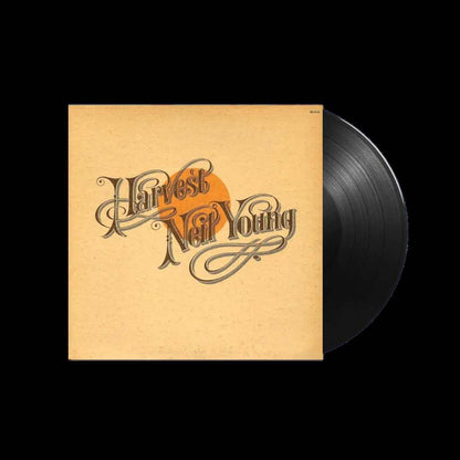 NEIL YOUNG - Harvest Vinyl [ vinyl ]