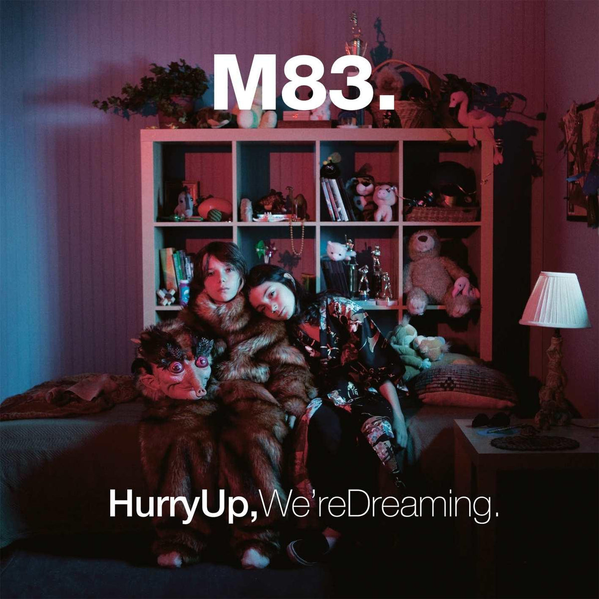 M83 - Hurry Up We're Dreaming 15th Anniversary Edition Vinyl [ vinyl ]