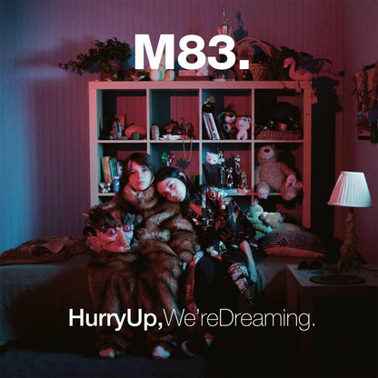 M83 - Hurry Up We're Dreaming 15th Anniversary Edition Vinyl [ vinyl ]