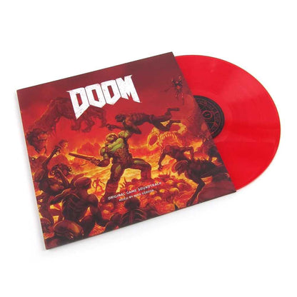 MICK GORDON - DOOM O.S.T Vinyl [ vinyl ]