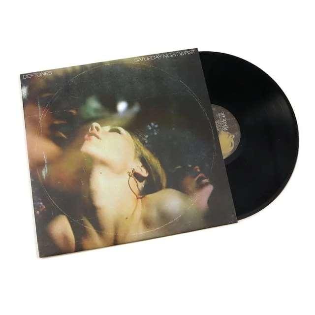 DEFTONES - Saturday Night Wrist Vinyl [ vinyl ]