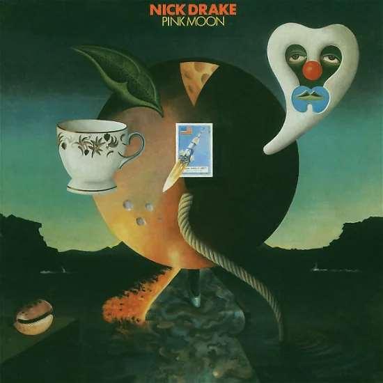 NICK DRAKE - Pink Moon Vinyl [ vinyl ]
