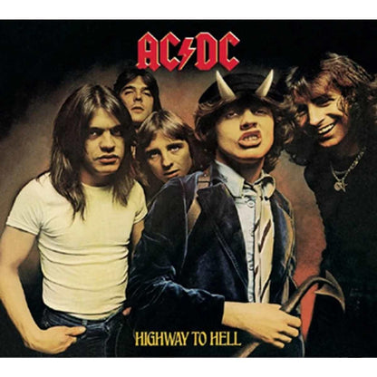 AC/DC - Highway To Hell Vinyl [ vinyl ]