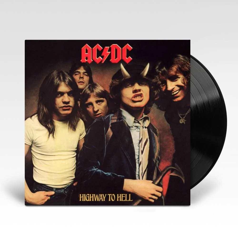 AC/DC - Highway To Hell Vinyl [ vinyl ]