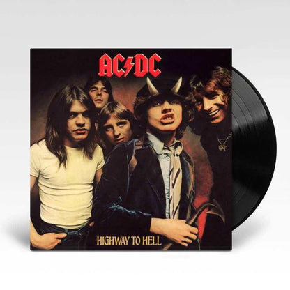 AC/DC - Highway To Hell Vinyl [ vinyl ]