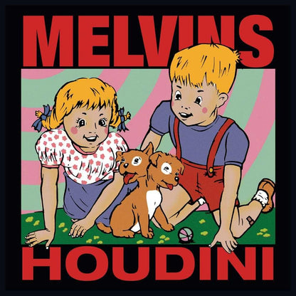 MELVINS - Houdini Vinyl [ vinyl ]