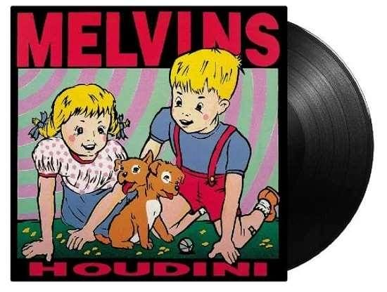 MELVINS - Houdini Vinyl [ vinyl ]