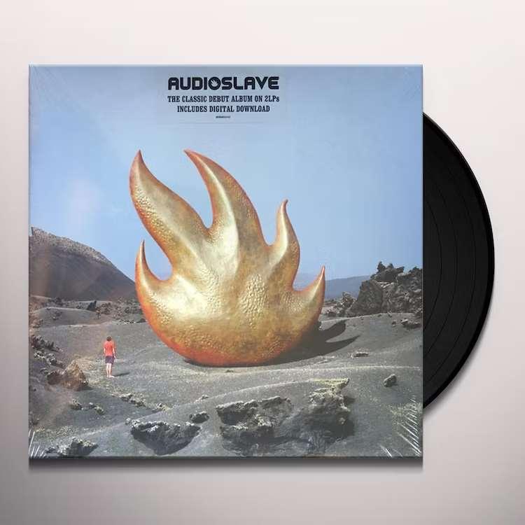 AUDIOSLAVE - Audioslave Vinyl [ vinyl ]