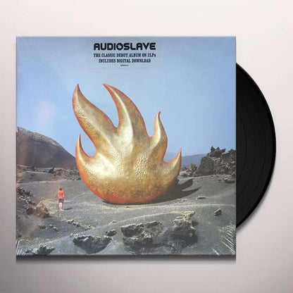 AUDIOSLAVE - Audioslave Vinyl [ vinyl ]