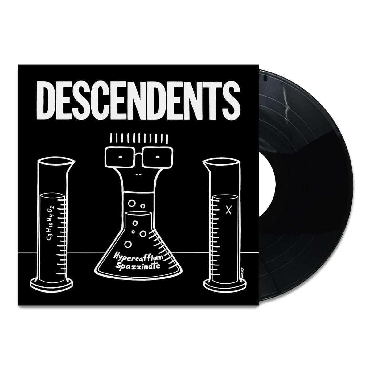 DESCENDENTS - Hypercaffium Spazzinate Vinyl [ vinyl ]