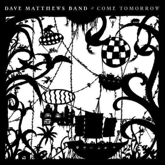 DAVE MATTHEWS BAND - Come Tomorrow Vinyl [ vinyl ]