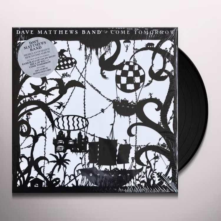 DAVE MATTHEWS BAND - Come Tomorrow Vinyl [ vinyl ]