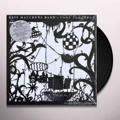 DAVE MATTHEWS BAND - Come Tomorrow Vinyl [ vinyl ]