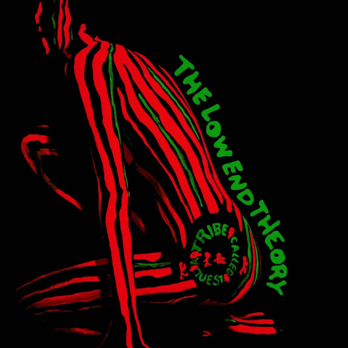 A TRIBE CALLED QUEST - The Low End Theory Vinyl [ vinyl ]