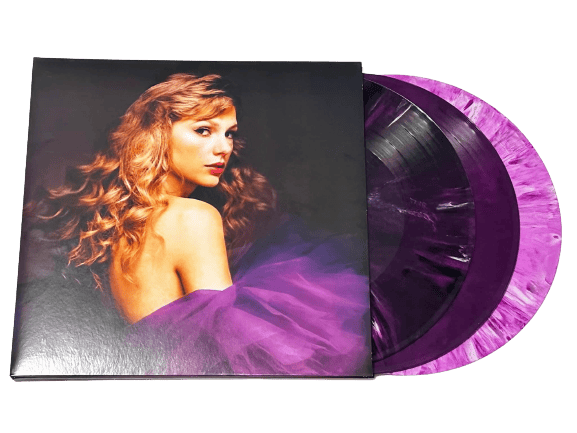 TAYLOR SWIFT - Speak Now (Taylor's Version) Vinyl [ vinyl ]