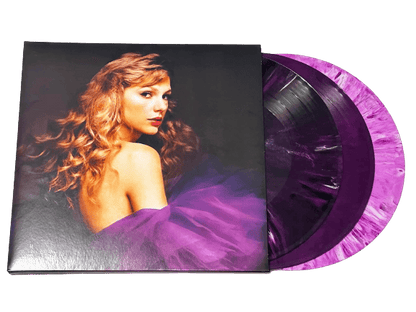 TAYLOR SWIFT - Speak Now (Taylor's Version) Vinyl [ vinyl ]